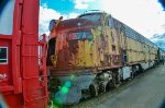 Chicago Milwaukee St. Paul & Pacific - Milwaukee Road E-9A